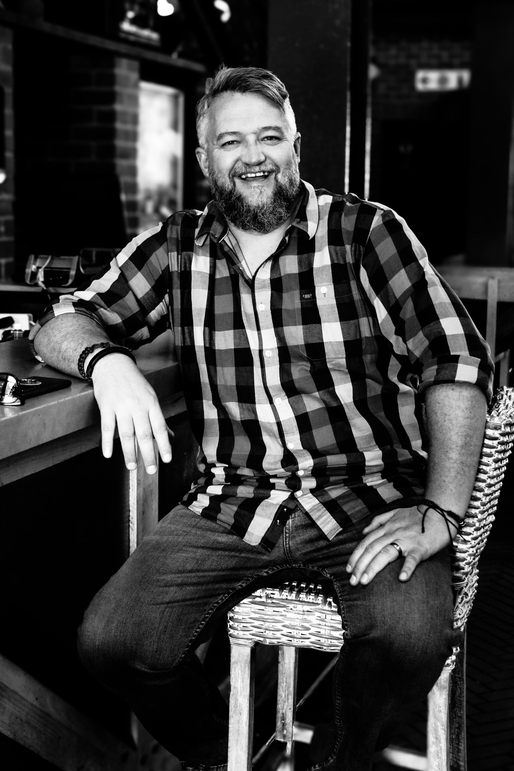Danie Keyser Founder